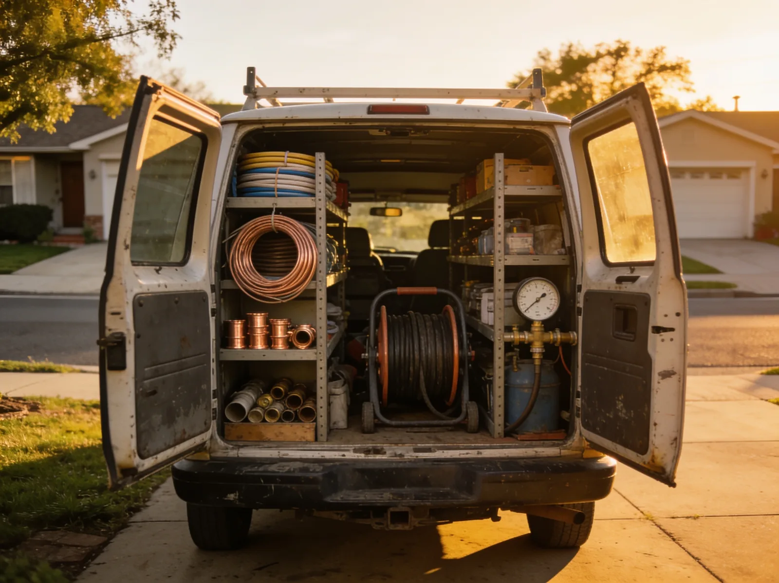 Emergency Plumber company in Rutland, OH